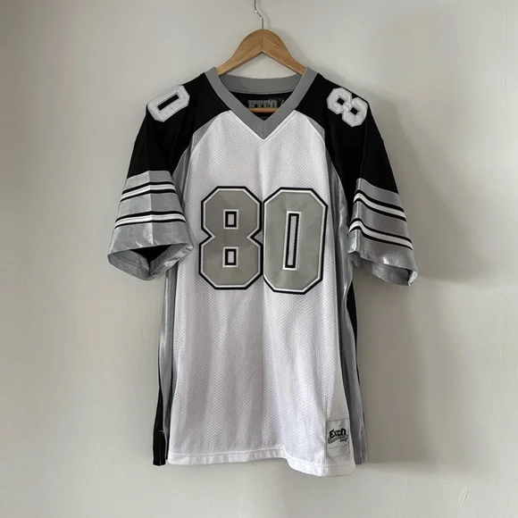 EXCO | Shirts | Vintage Exco Football Jersey 8 Large Y2k